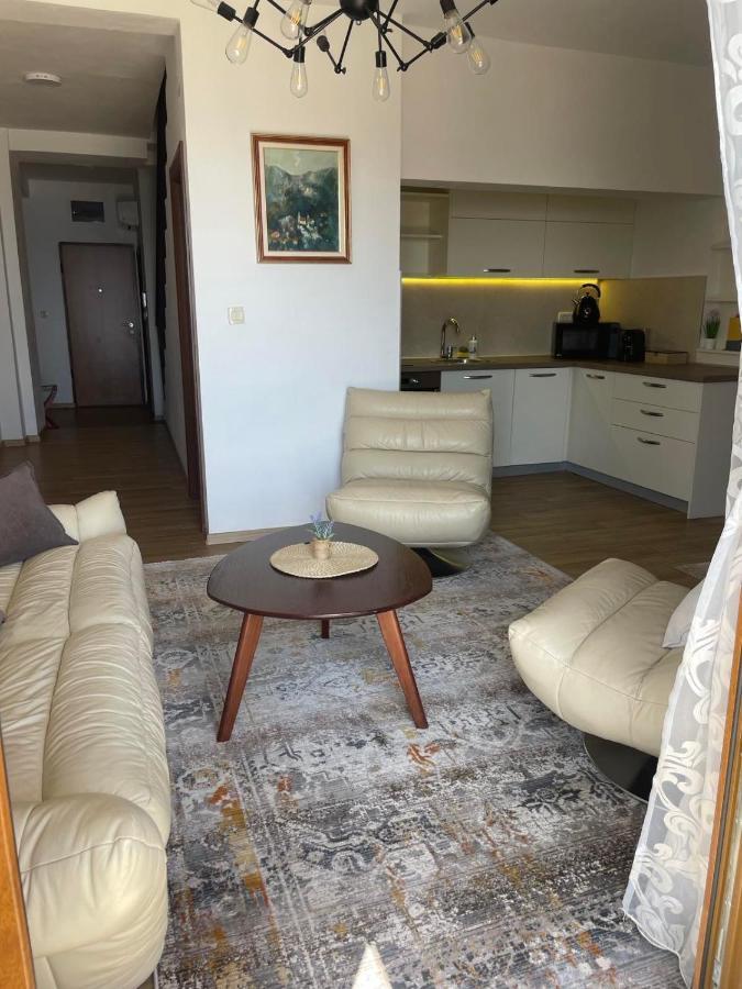 Reina Apartment Petrovac Bagian luar foto